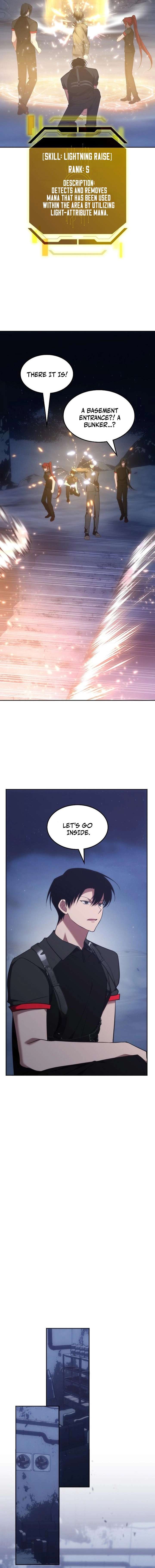 The Veteran Healer is Overpowered - Chapter 90 Page 9