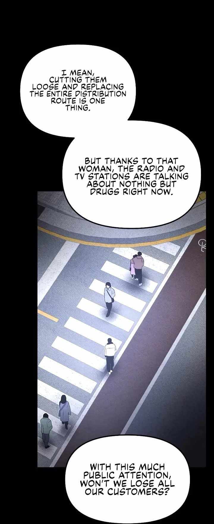 The Murderer - Chapter 70 Page 10