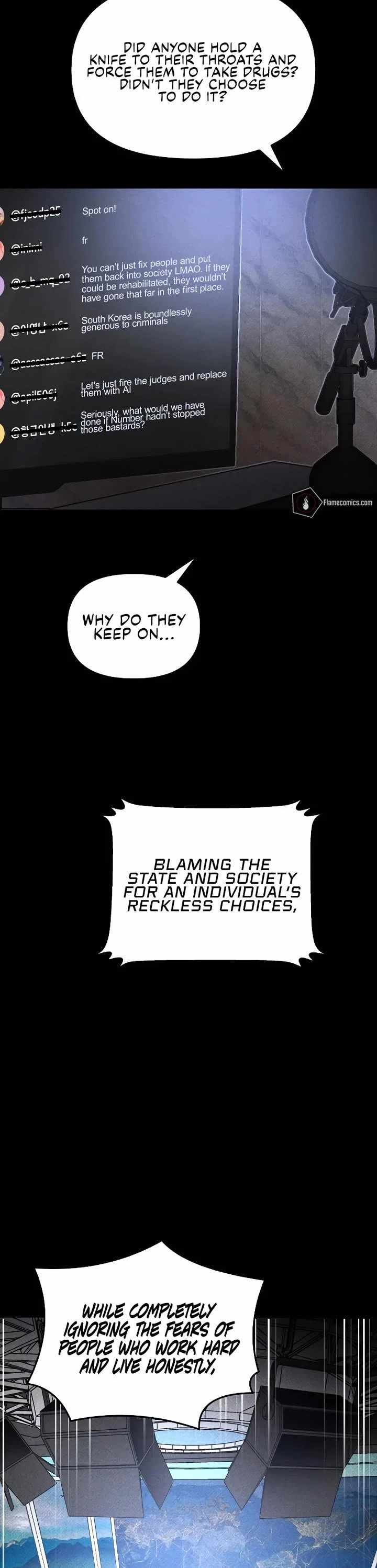 The Murderer - Chapter 70 Page 18