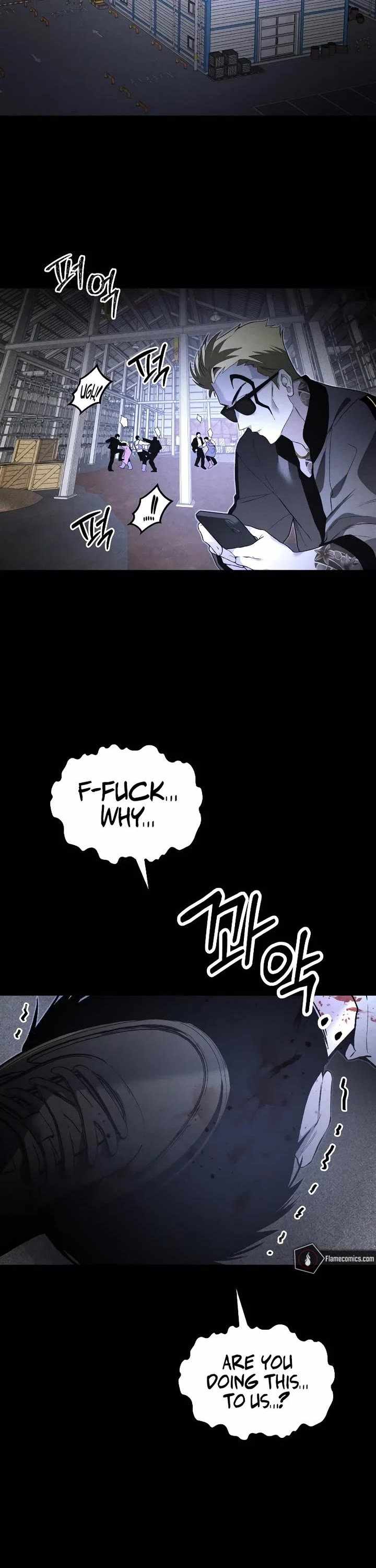 The Murderer - Chapter 70 Page 2
