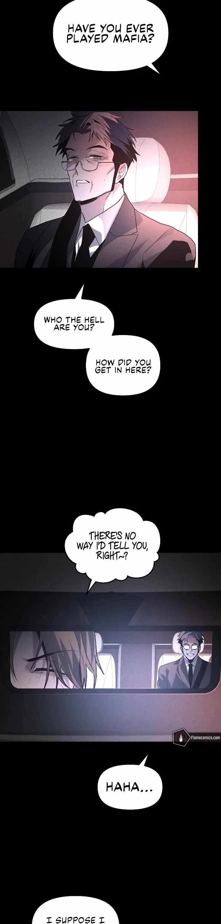 The Murderer - Chapter 70 Page 27