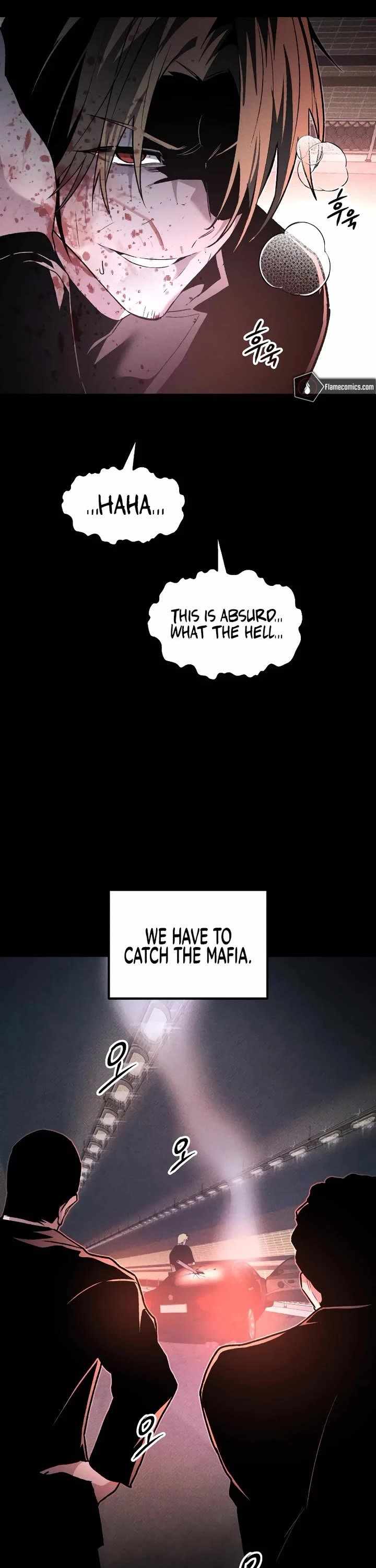 The Murderer - Chapter 70 Page 41