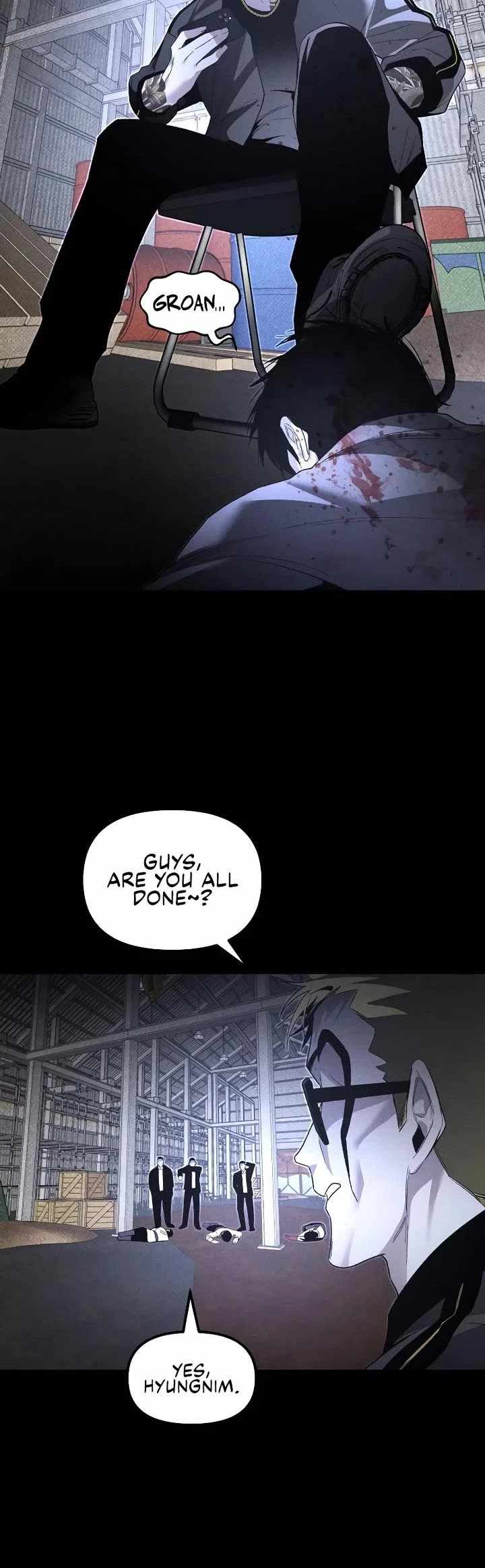 The Murderer - Chapter 70 Page 5