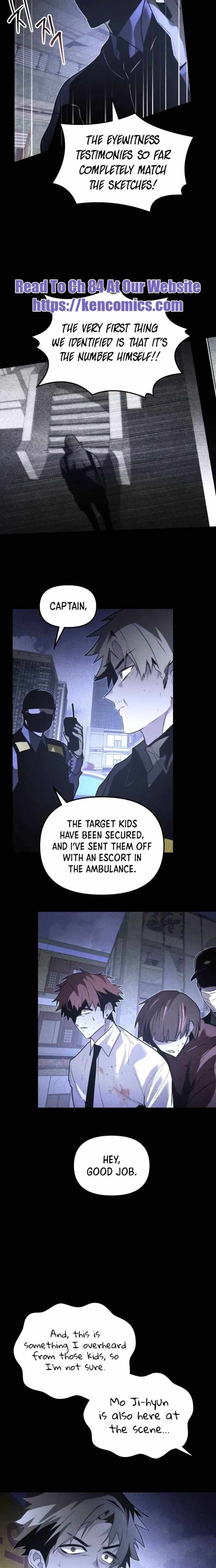 The Murderer - Chapter 77 Page 22