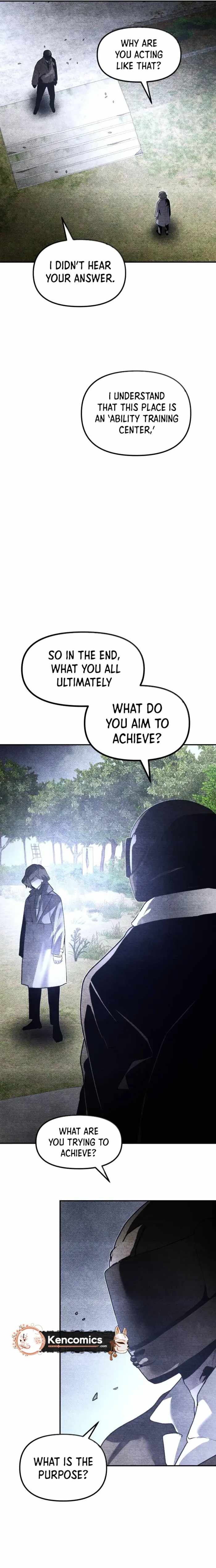 The Murderer - Chapter 78 Page 25