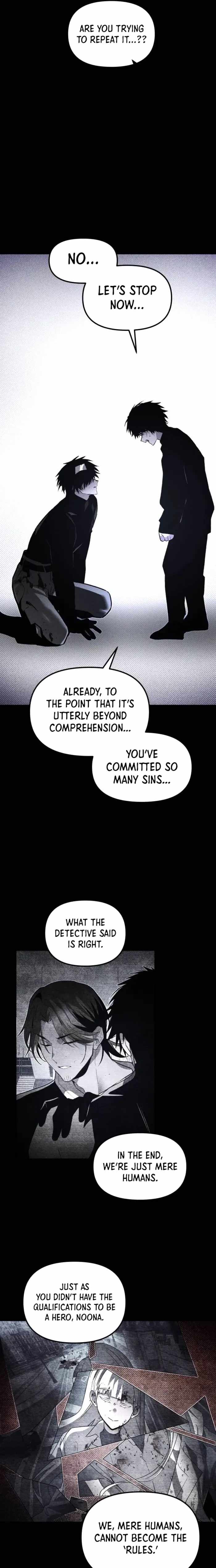 The Murderer - Chapter 79 Page 22
