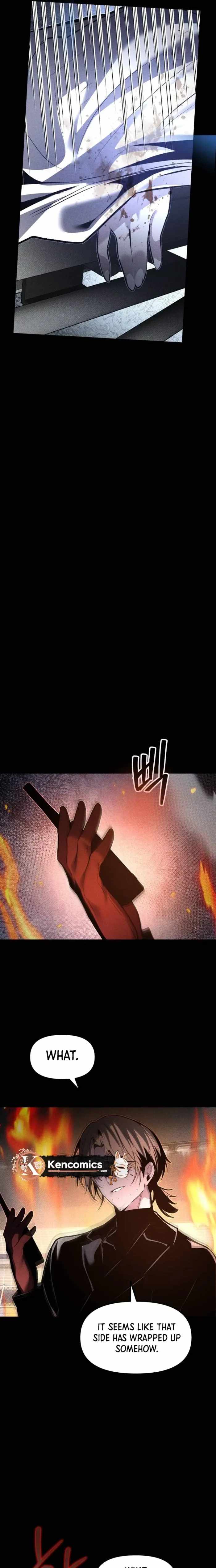 The Murderer - Chapter 80 Page 19