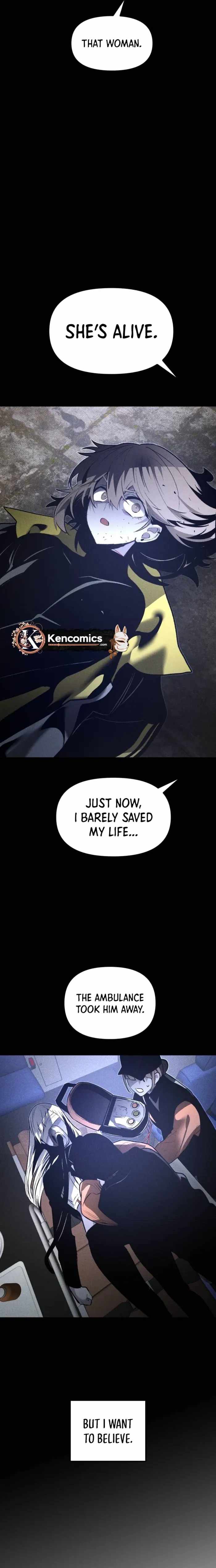 The Murderer - Chapter 80 Page 37