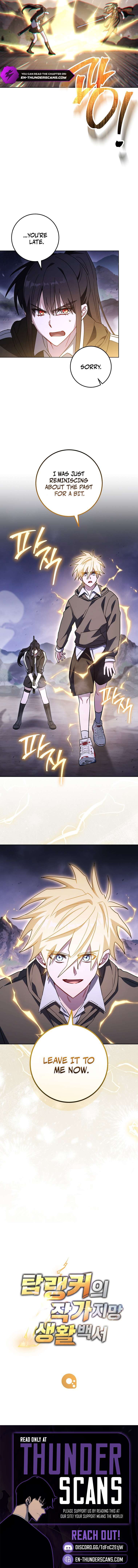 The Top Ranker’s Aspiring Writer Life Manual - Chapter 66 Page 10