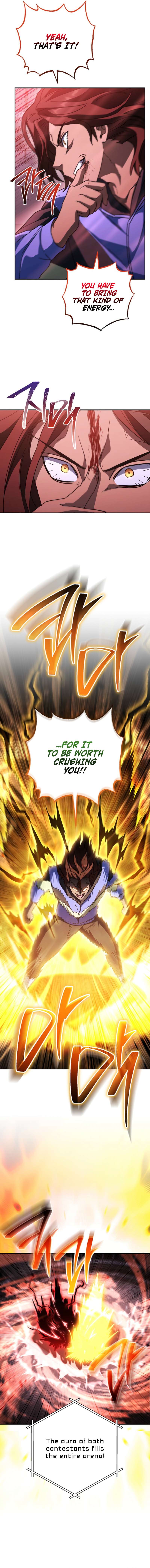 The Top Ranker’s Aspiring Writer Life Manual - Chapter 76 Page 8