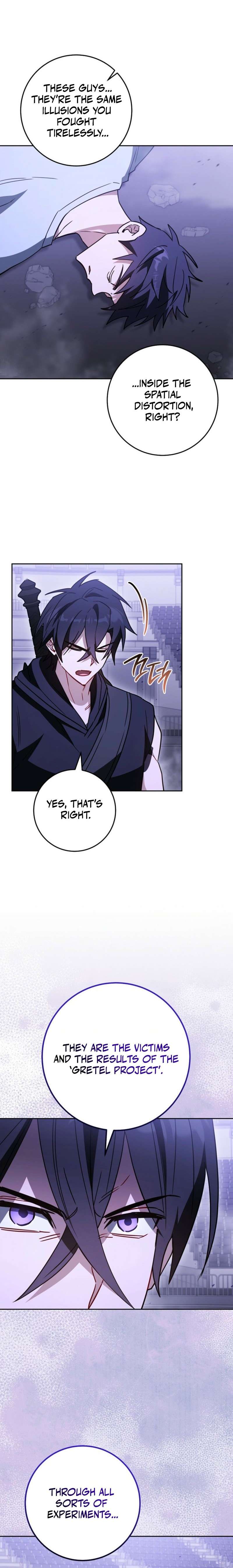 The Top Ranker’s Aspiring Writer Life Manual - Chapter 78 Page 21