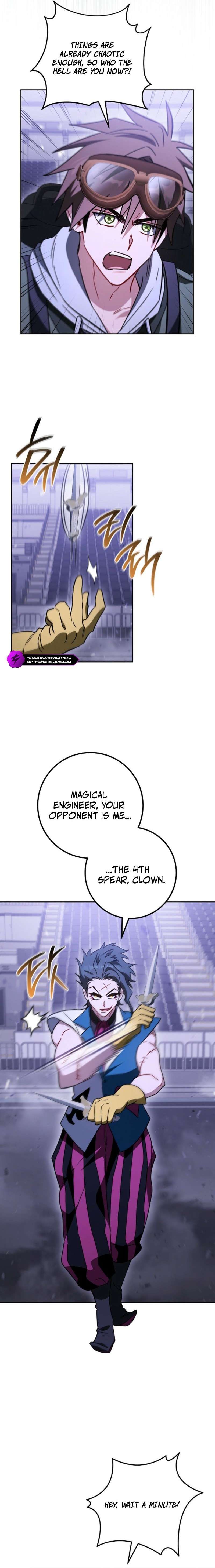 The Top Ranker’s Aspiring Writer Life Manual - Chapter 78 Page 26