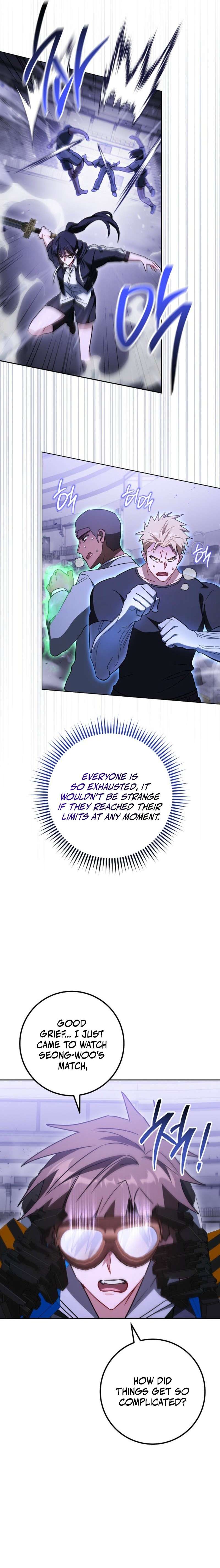 The Top Ranker’s Aspiring Writer Life Manual - Chapter 78 Page 29