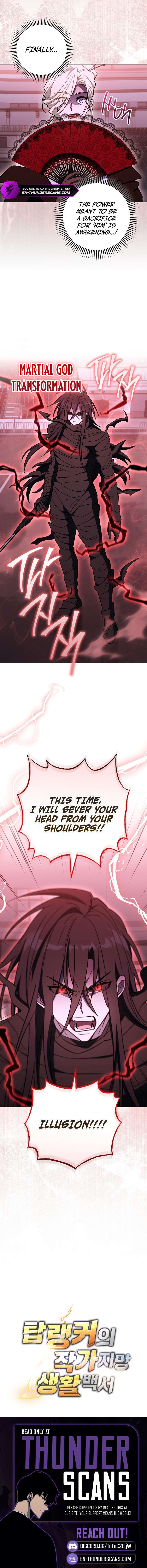 The Top Ranker’s Aspiring Writer Life Manual - Chapter 79 Page 11