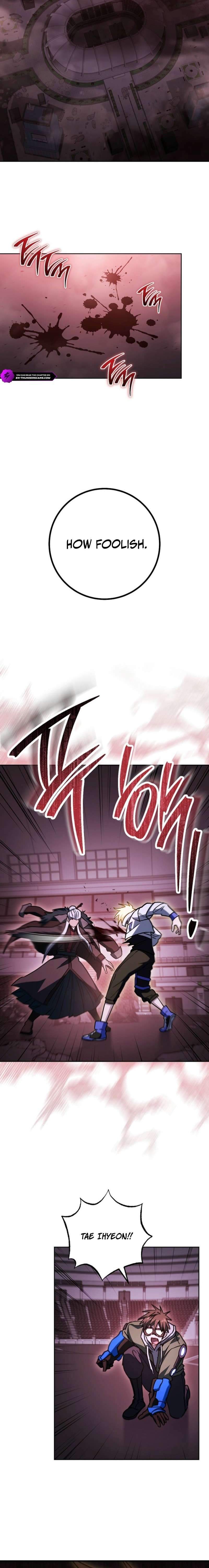 The Top Ranker’s Aspiring Writer Life Manual - Chapter 83 Page 6