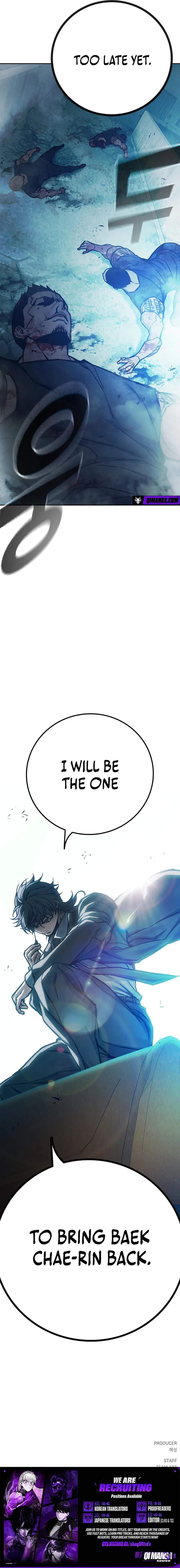 Juvenile Prison - Chapter 106 Page 20