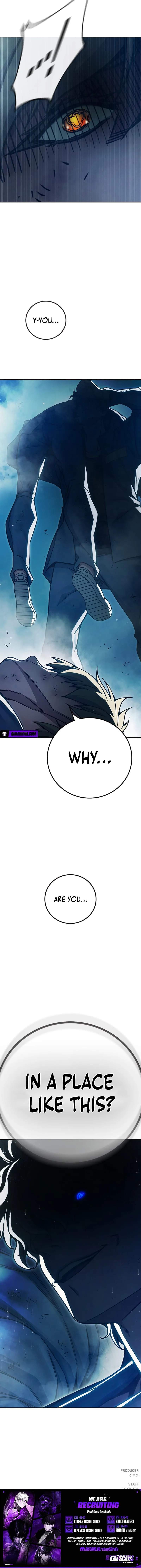 Juvenile Prison - Chapter 98 Page 20