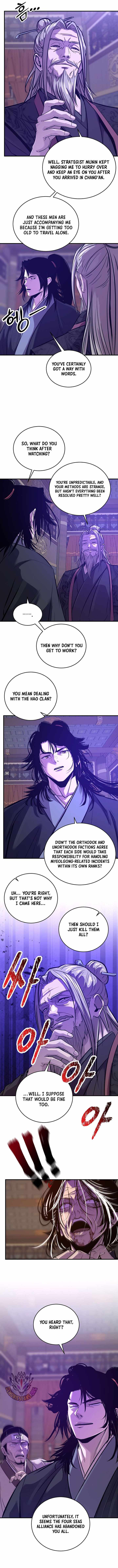 The World’s Best Martial Arts Instructor - Chapter 105 Page 9