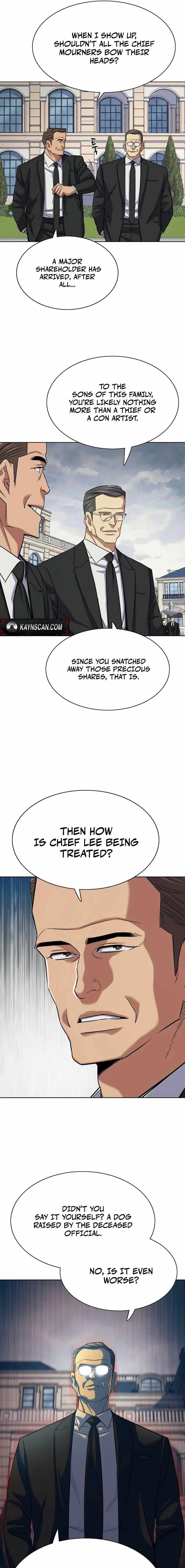 The Chaebeol’s Youngest Son - Chapter 202 Page 17