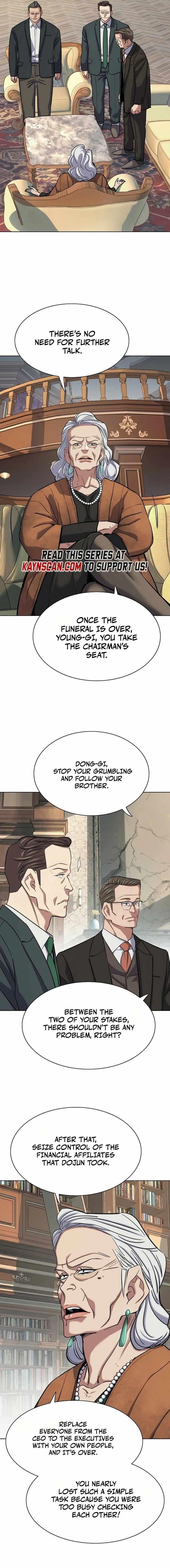 The Chaebeol’s Youngest Son - Chapter 202 Page 5