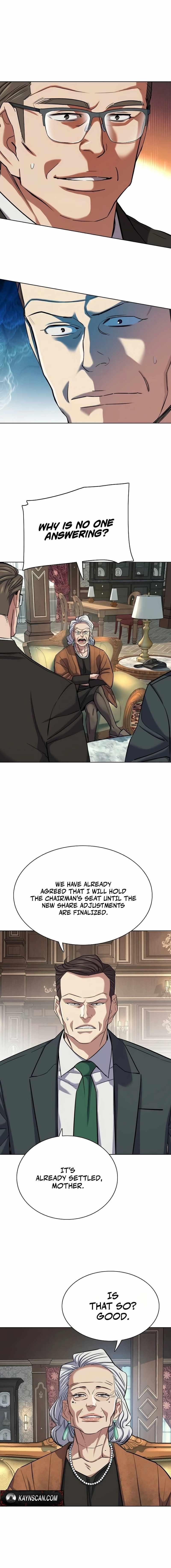 The Chaebeol’s Youngest Son - Chapter 202 Page 6
