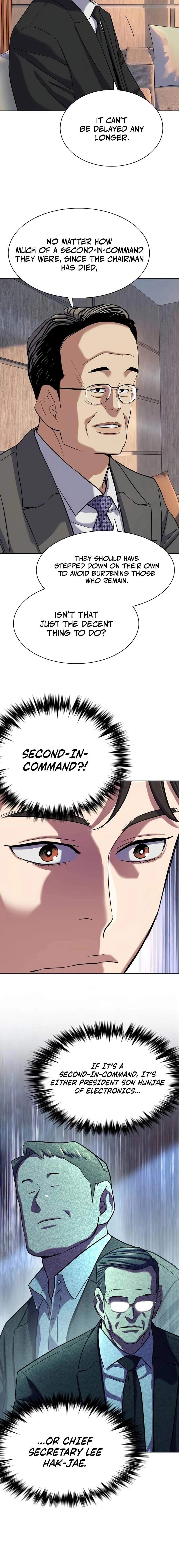 The Chaebeol’s Youngest Son - Chapter 204 Page 16