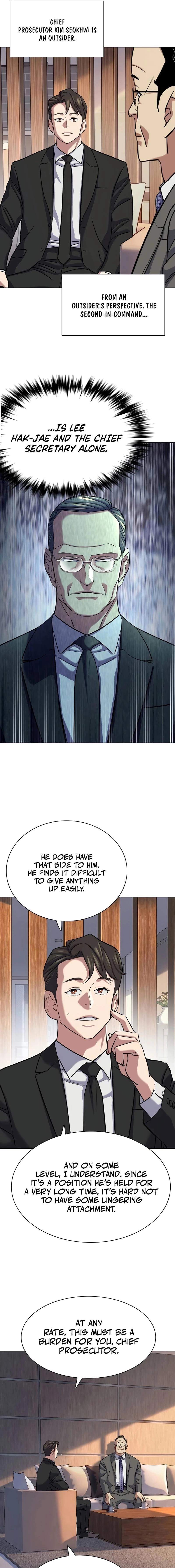 The Chaebeol’s Youngest Son - Chapter 204 Page 17