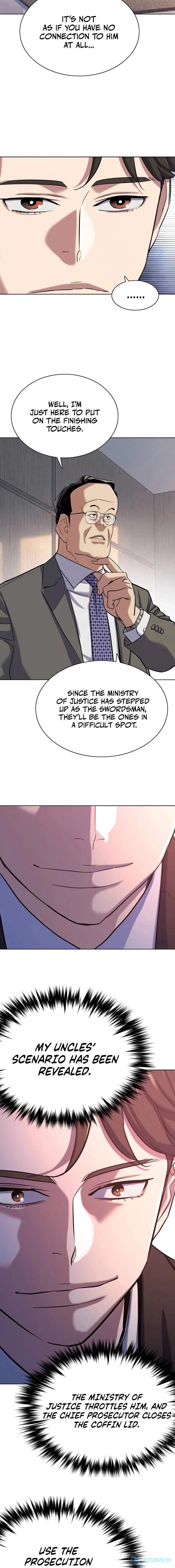 The Chaebeol’s Youngest Son - Chapter 204 Page 18