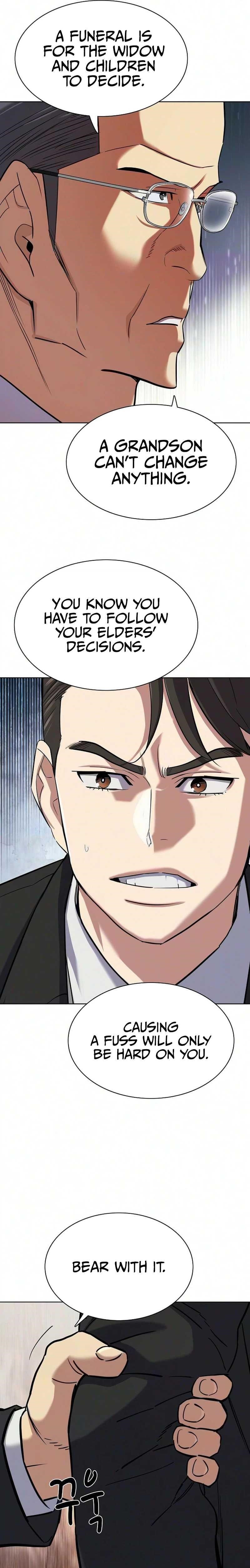 The Chaebeol’s Youngest Son - Chapter 205 Page 10