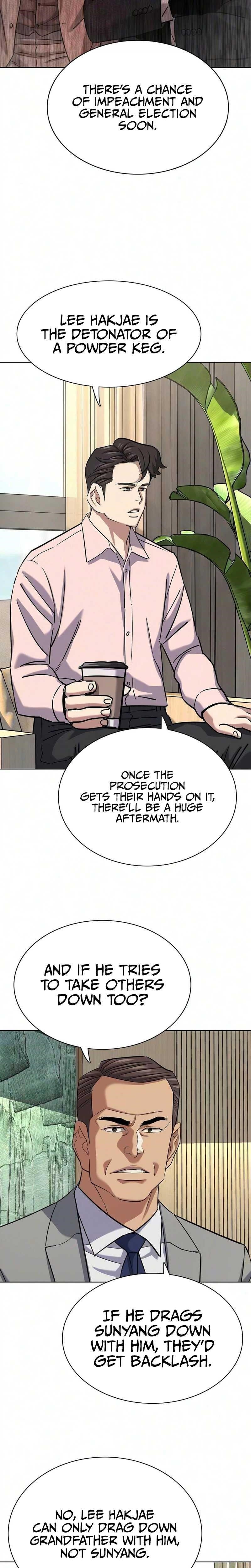The Chaebeol’s Youngest Son - Chapter 205 Page 26