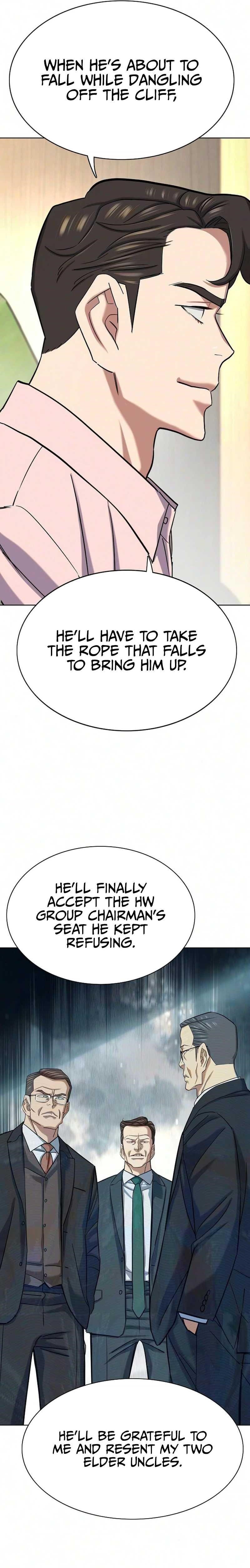 The Chaebeol’s Youngest Son - Chapter 205 Page 31