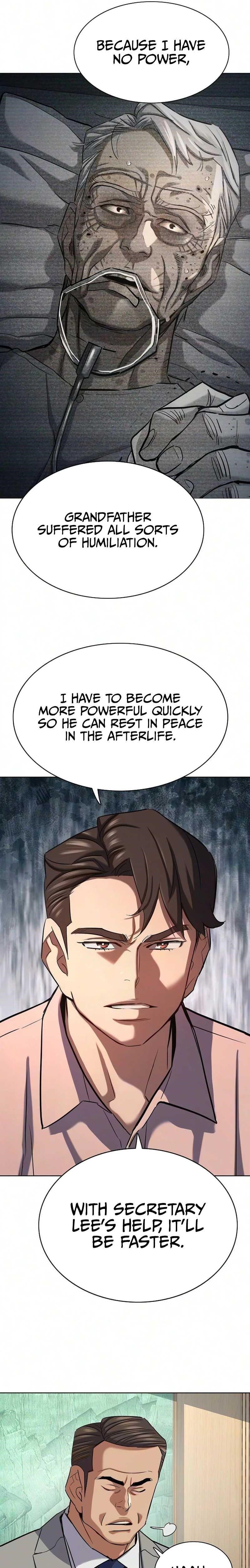 The Chaebeol’s Youngest Son - Chapter 205 Page 34