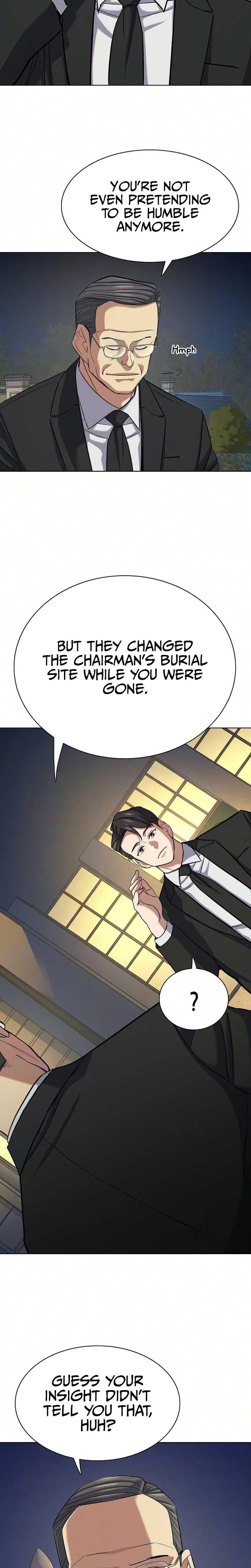 The Chaebeol’s Youngest Son - Chapter 205 Page 5