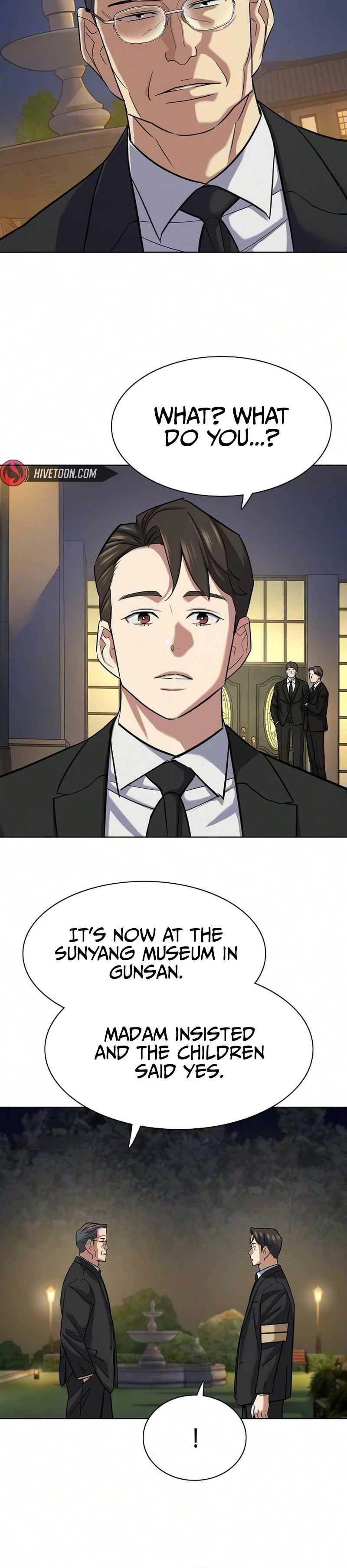 The Chaebeol’s Youngest Son - Chapter 205 Page 6