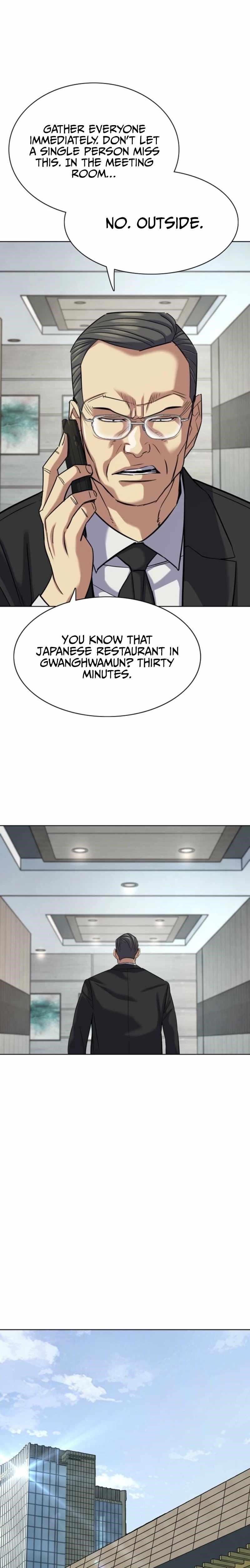 The Chaebeol’s Youngest Son - Chapter 206 Page 10