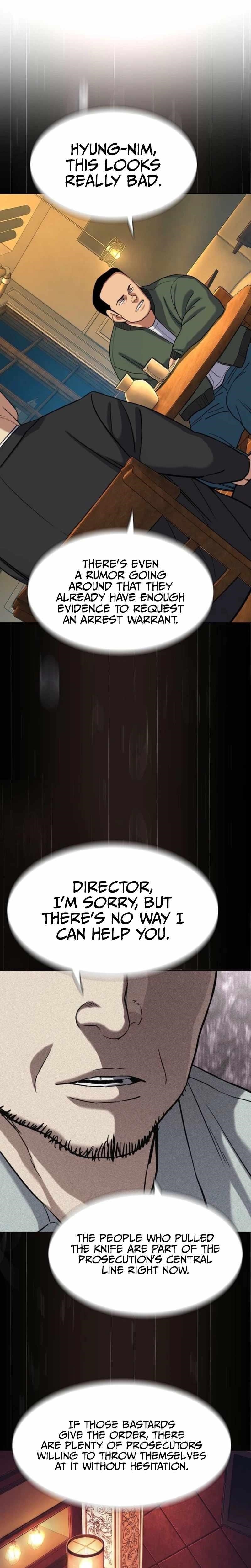 The Chaebeol’s Youngest Son - Chapter 206 Page 22