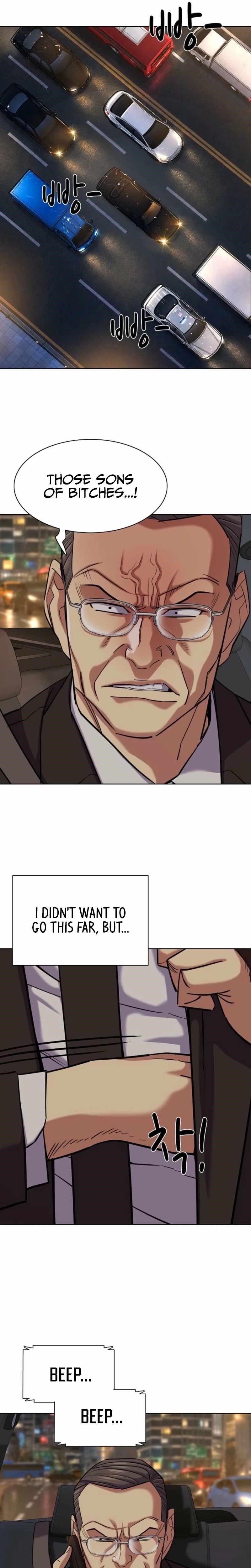The Chaebeol’s Youngest Son - Chapter 206 Page 28