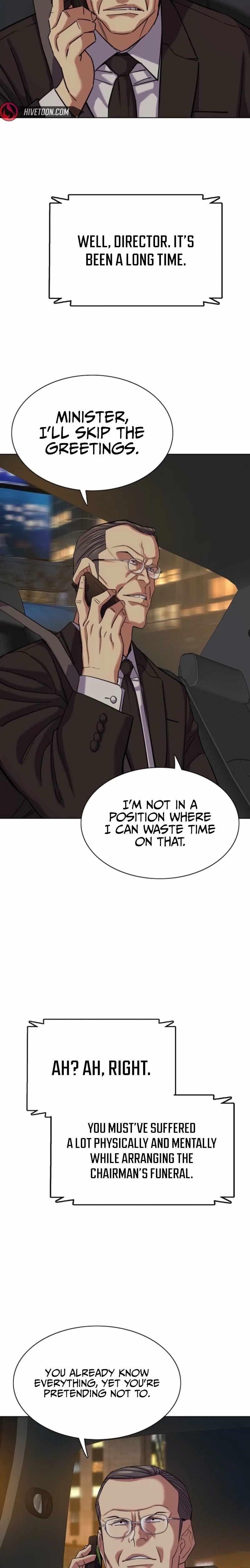 The Chaebeol’s Youngest Son - Chapter 206 Page 29