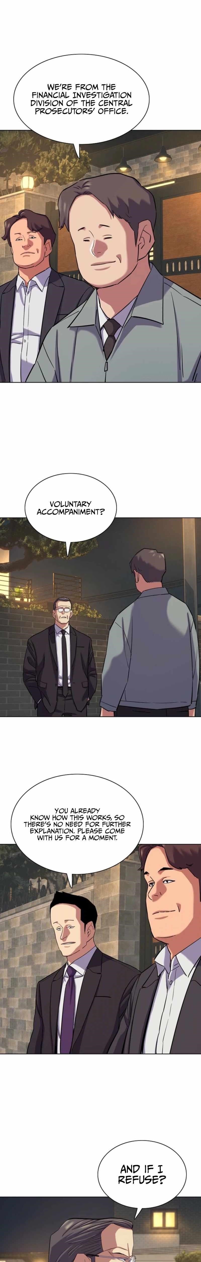 The Chaebeol’s Youngest Son - Chapter 206 Page 34