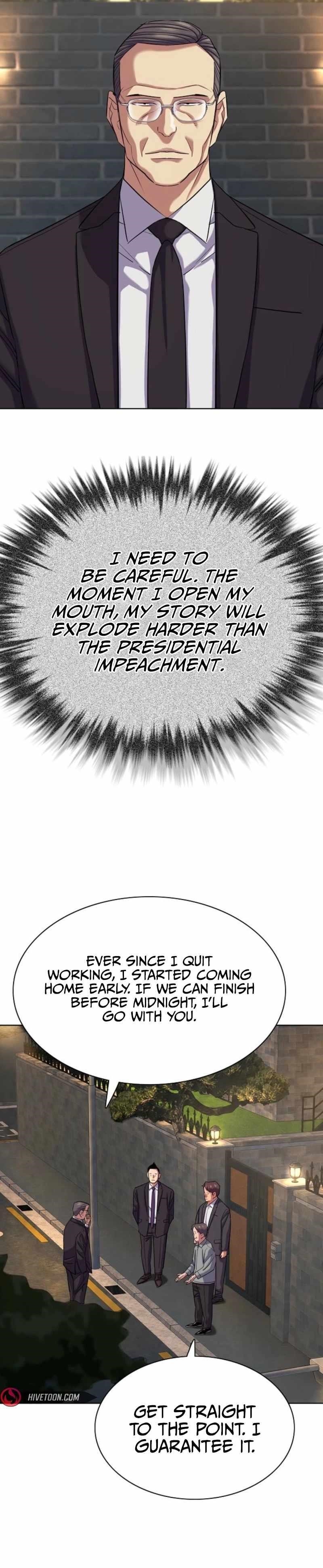 The Chaebeol’s Youngest Son - Chapter 206 Page 36