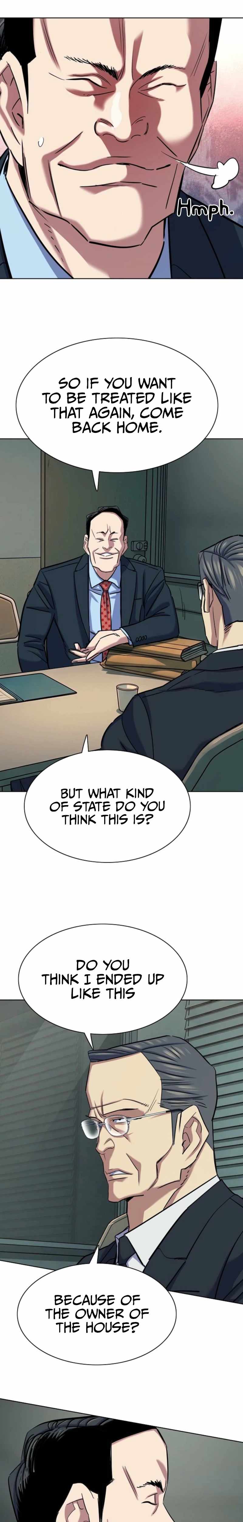 The Chaebeol’s Youngest Son - Chapter 207 Page 17
