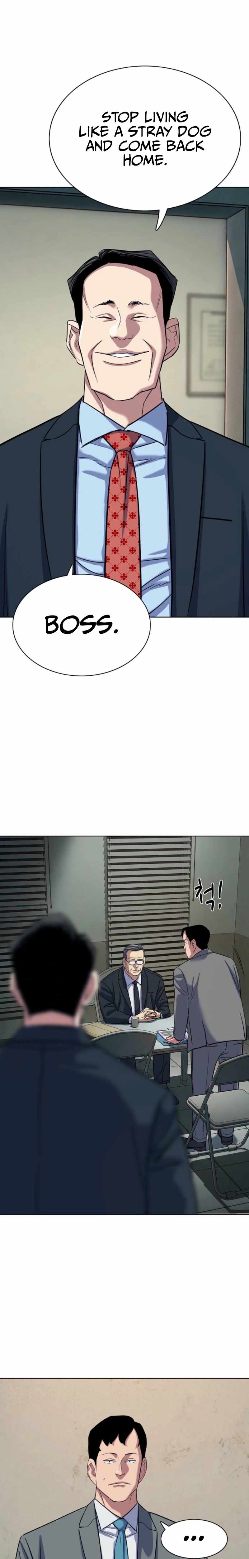 The Chaebeol’s Youngest Son - Chapter 207 Page 8