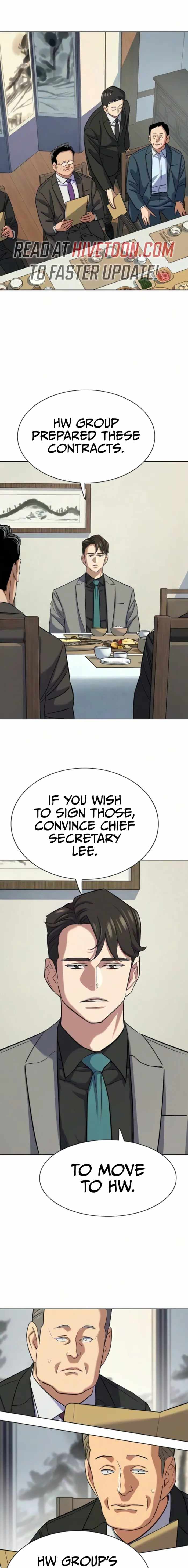 The Chaebeol’s Youngest Son - Chapter 208 Page 9