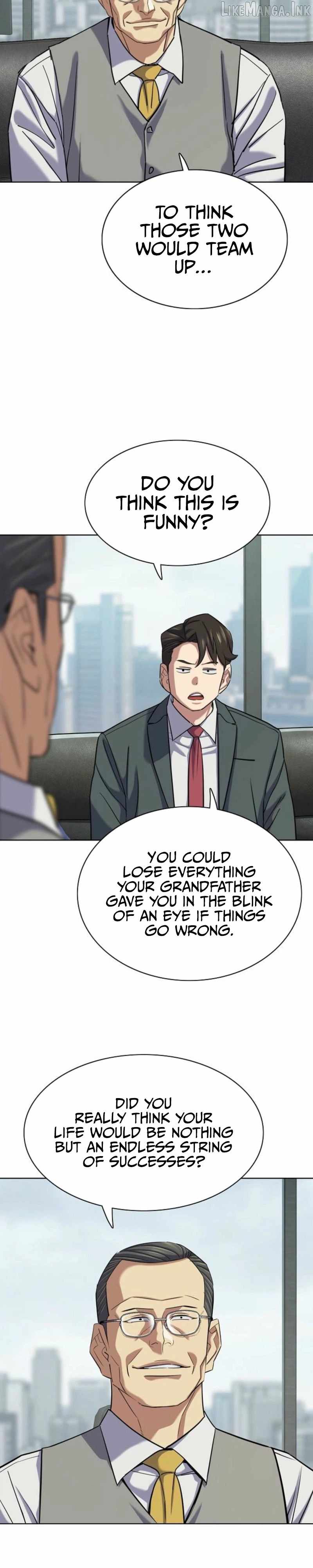 The Chaebeol’s Youngest Son - Chapter 212 Page 8