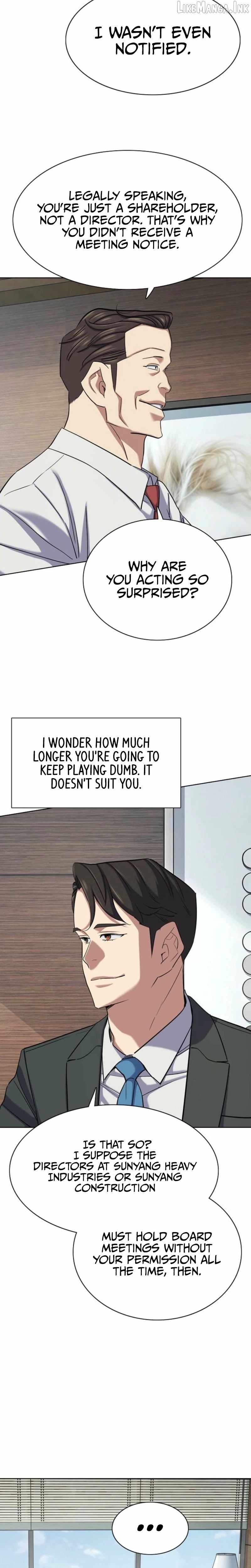 The Chaebeol’s Youngest Son - Chapter 213 Page 15