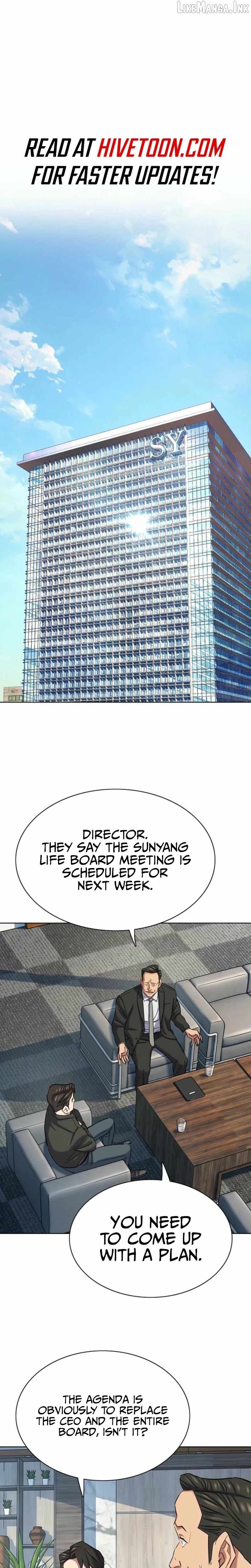 The Chaebeol’s Youngest Son - Chapter 213 Page 2