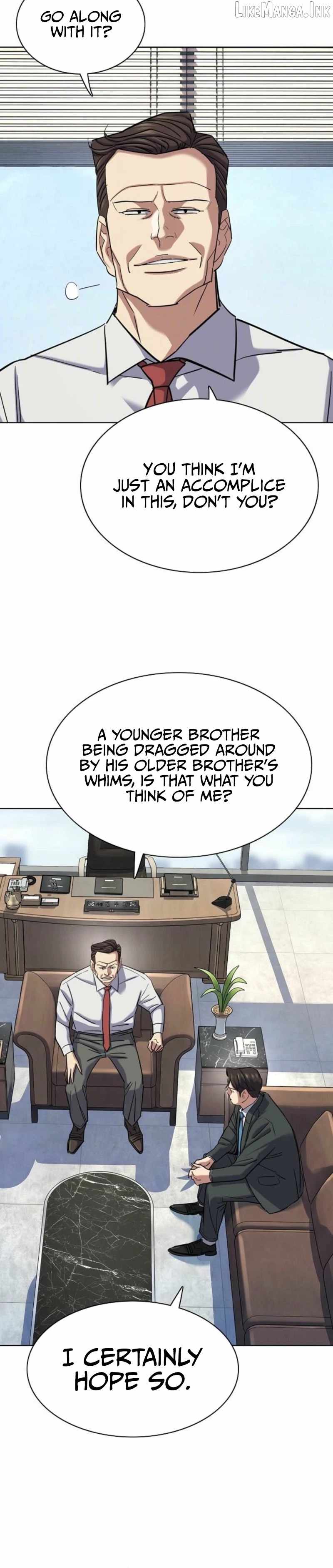 The Chaebeol’s Youngest Son - Chapter 213 Page 25