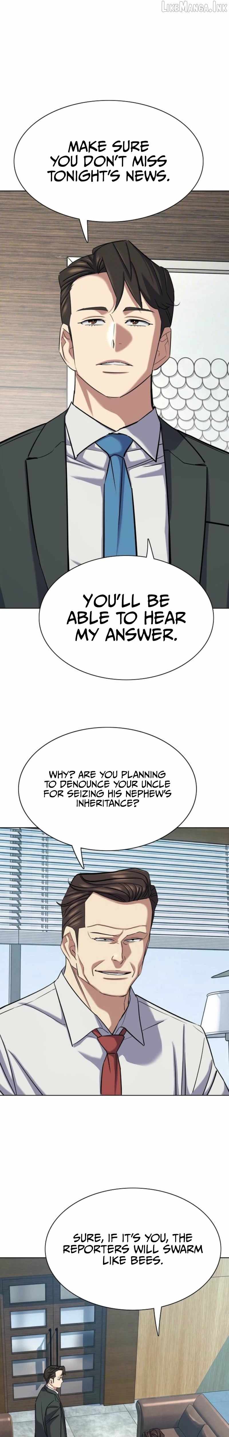 The Chaebeol’s Youngest Son - Chapter 213 Page 32