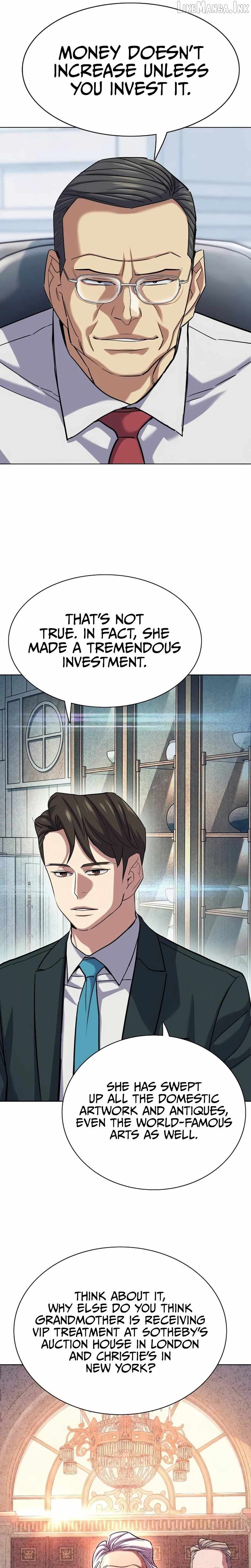 The Chaebeol’s Youngest Son - Chapter 220 Page 11