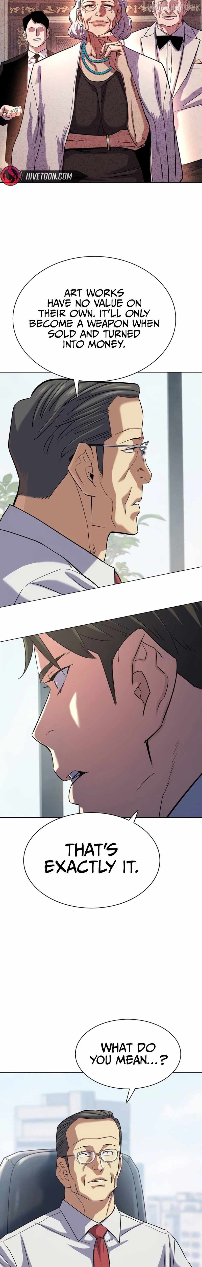 The Chaebeol’s Youngest Son - Chapter 220 Page 12